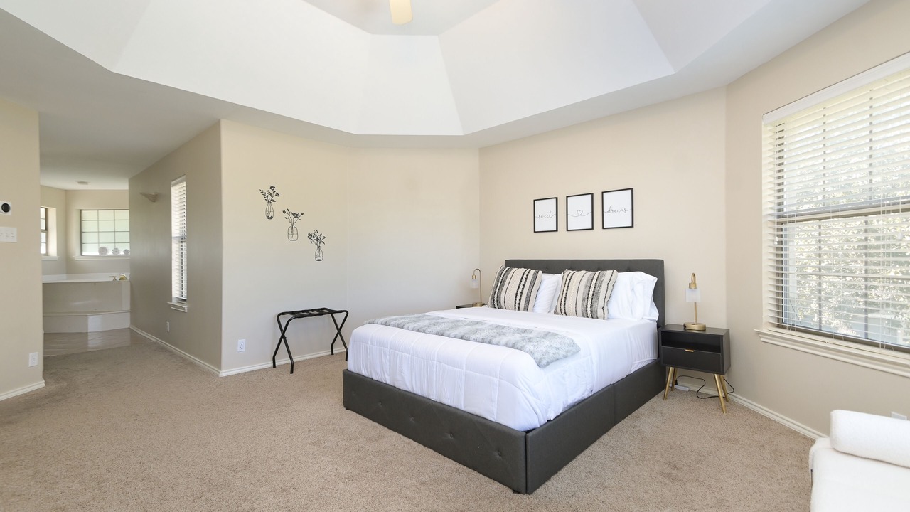 Photo of Bedroom in Crownridge of Texas
