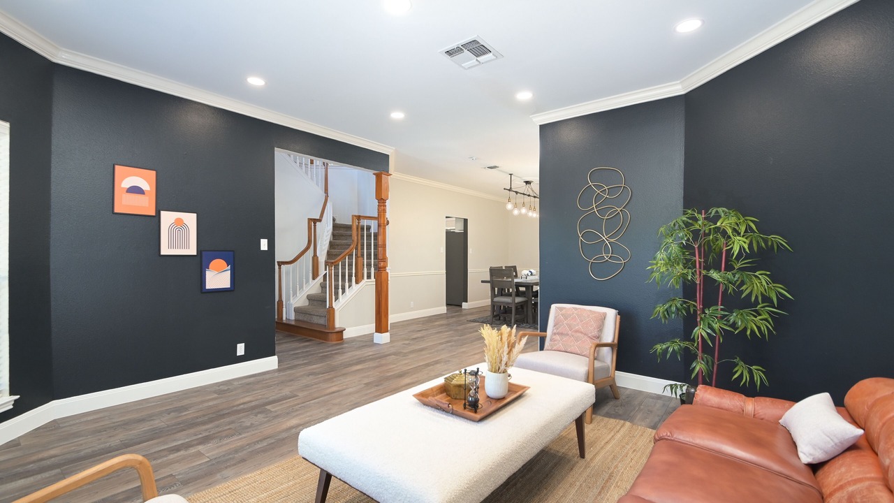 Photo of Livingroom in Crownridge of Texas