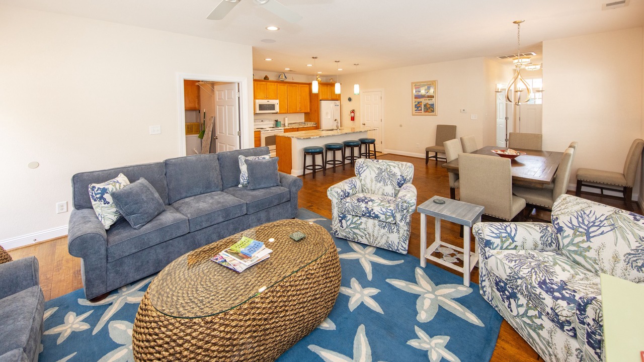 Photo of Livingroom in Northeast Virginia Beach
