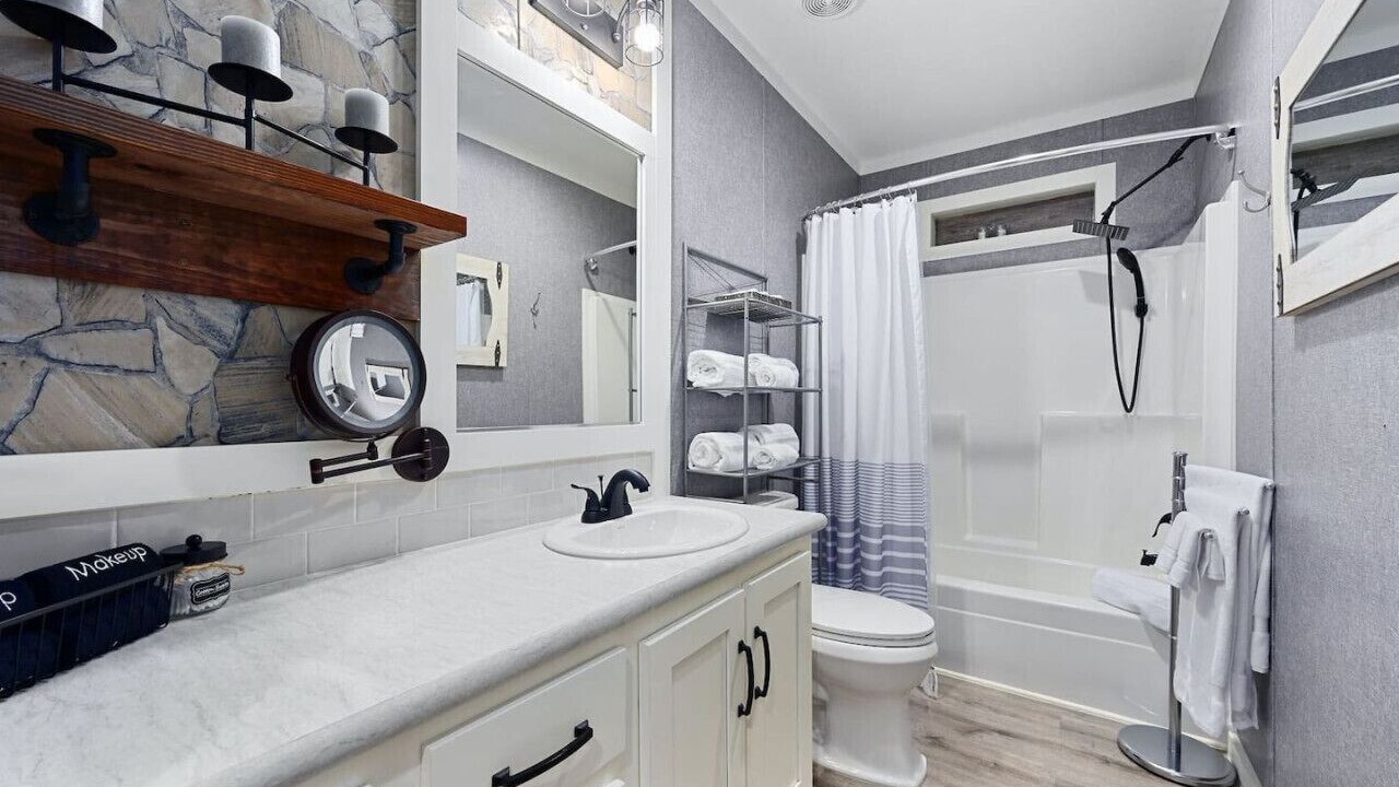Photo of Bathroom in Austin