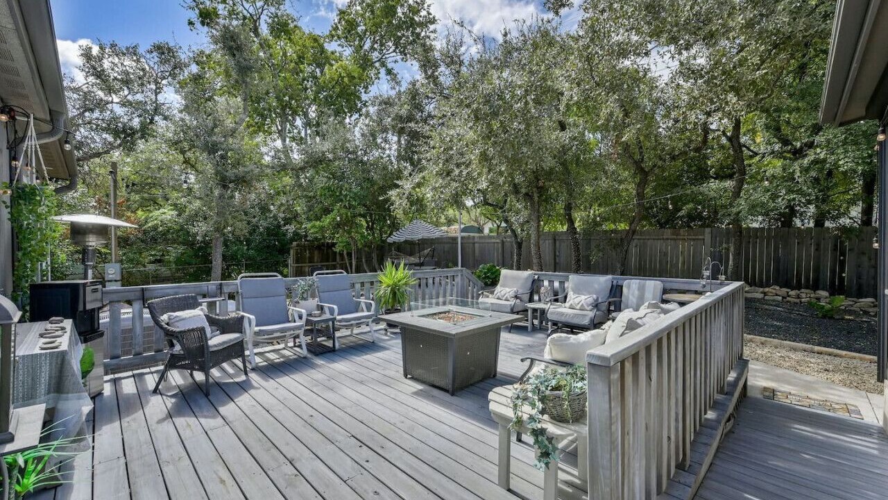 Photo of Patio Balcony in Austin