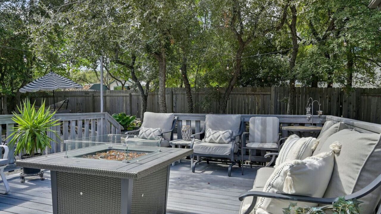 Photo of Patio Balcony in Austin