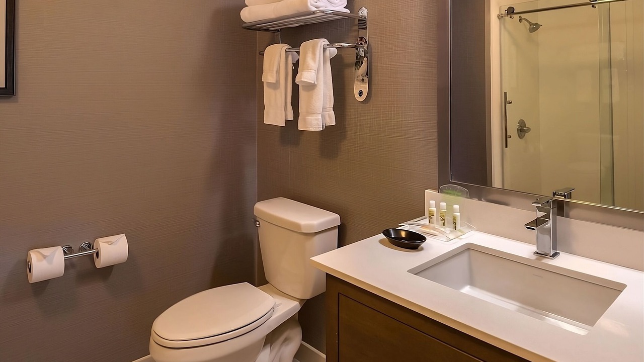 Photo of Bathroom in O'Hare