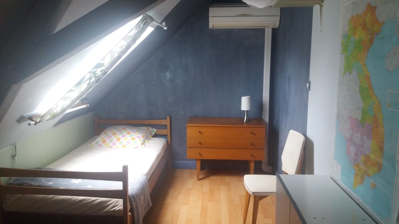 Photo of Bedroom in Paizay-le-Sec
