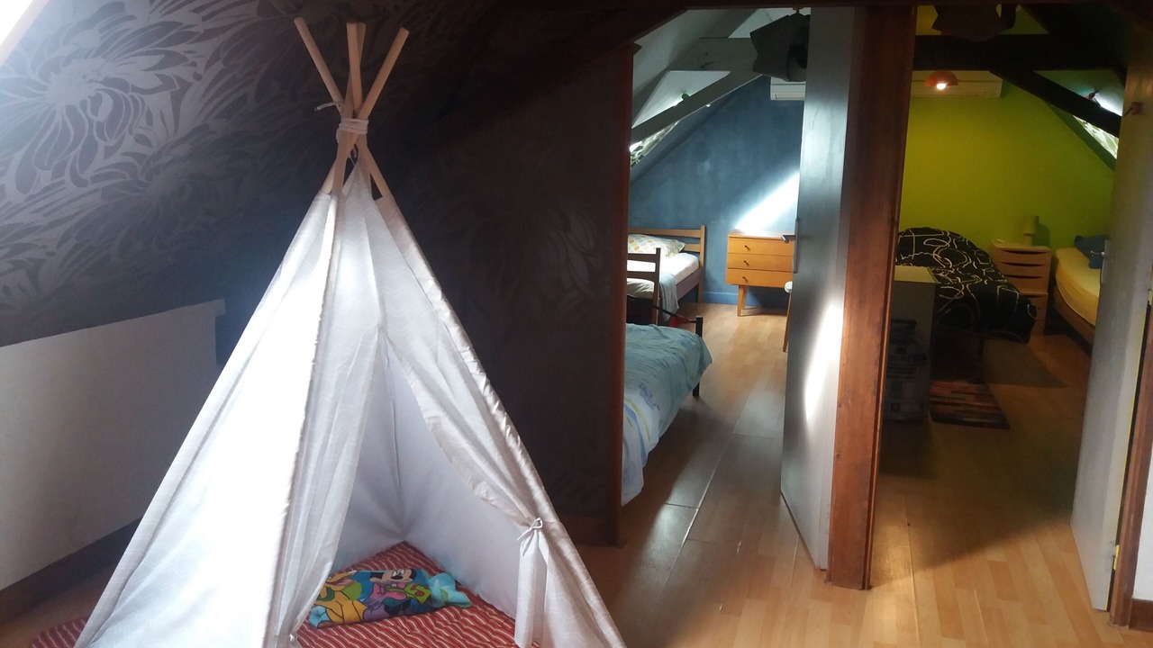 Photo of Bedroom in Paizay-le-Sec