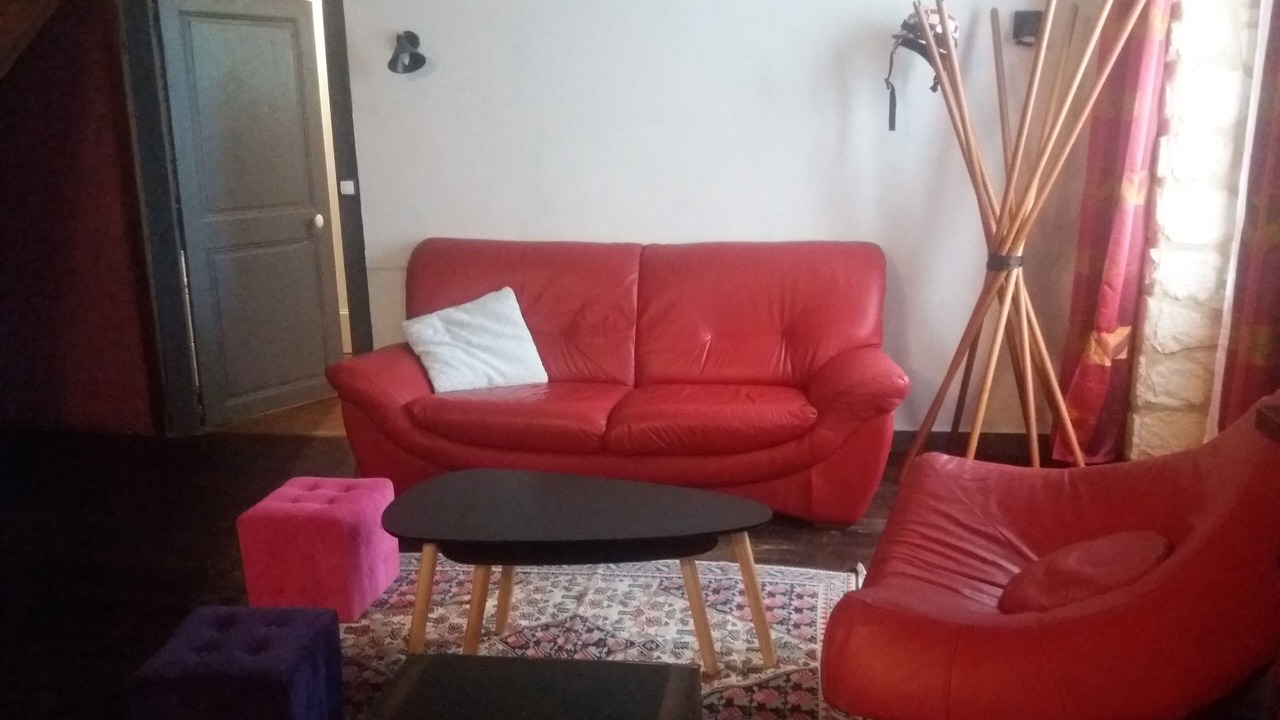 Photo of Livingroom in Paizay-le-Sec