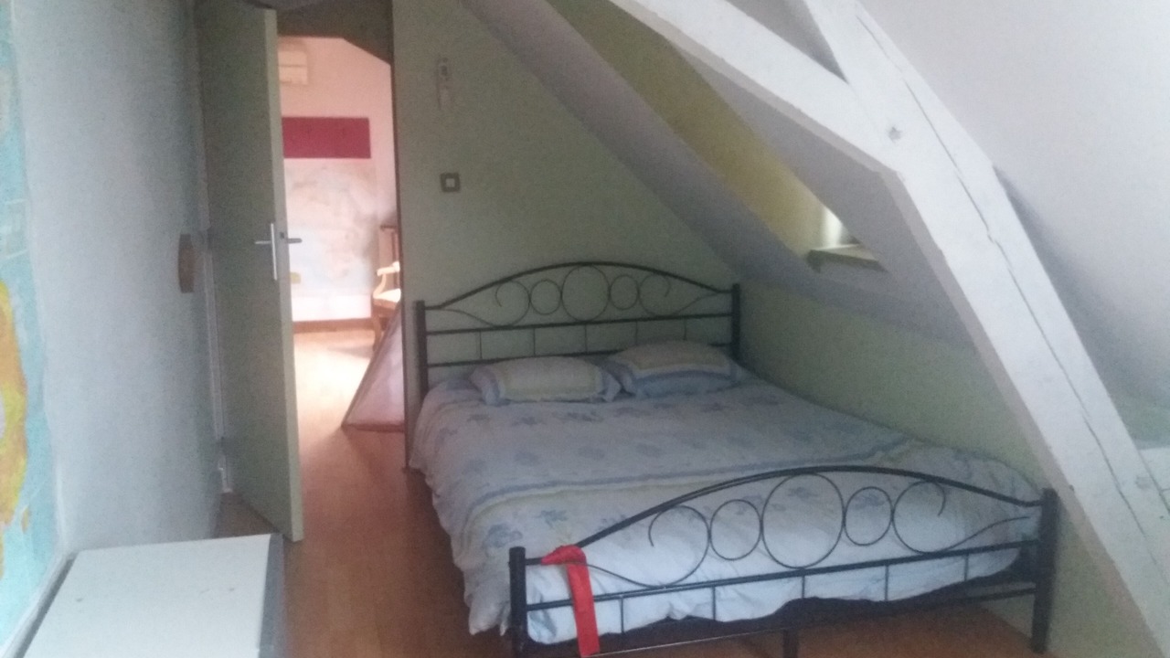 Photo of Bedroom in Paizay-le-Sec