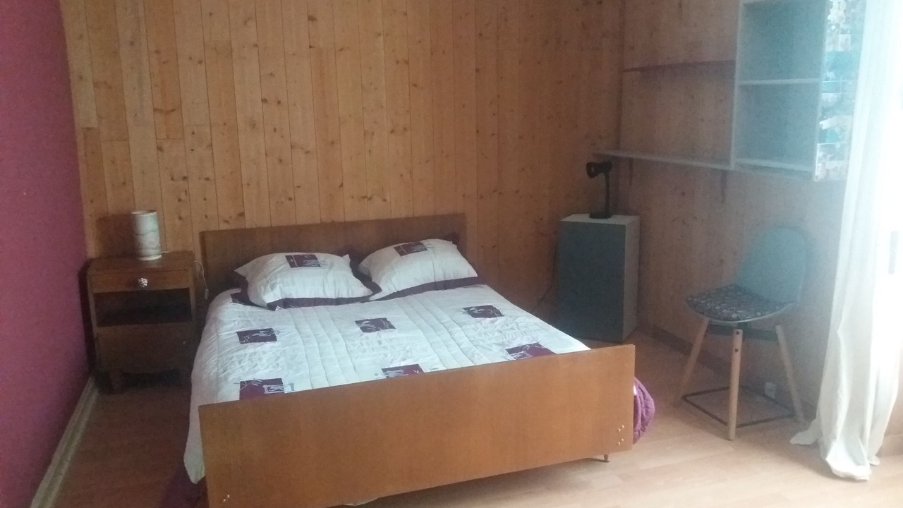 Photo of Bedroom in Paizay-le-Sec