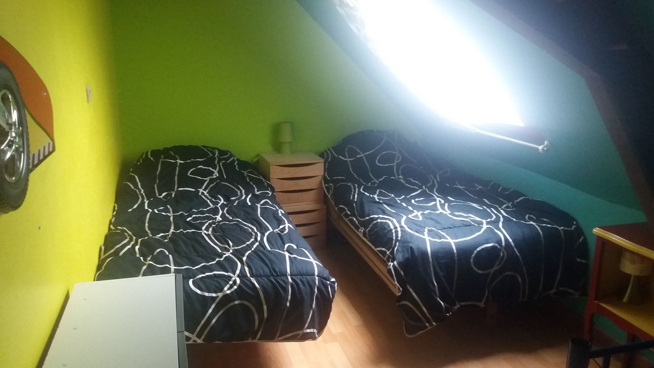 Photo of Bedroom in Paizay-le-Sec