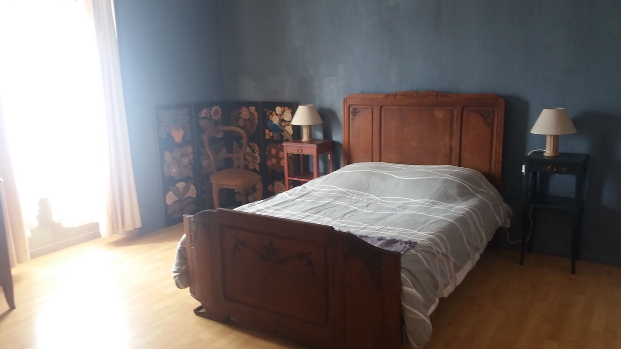 Photo of Bedroom in Paizay-le-Sec