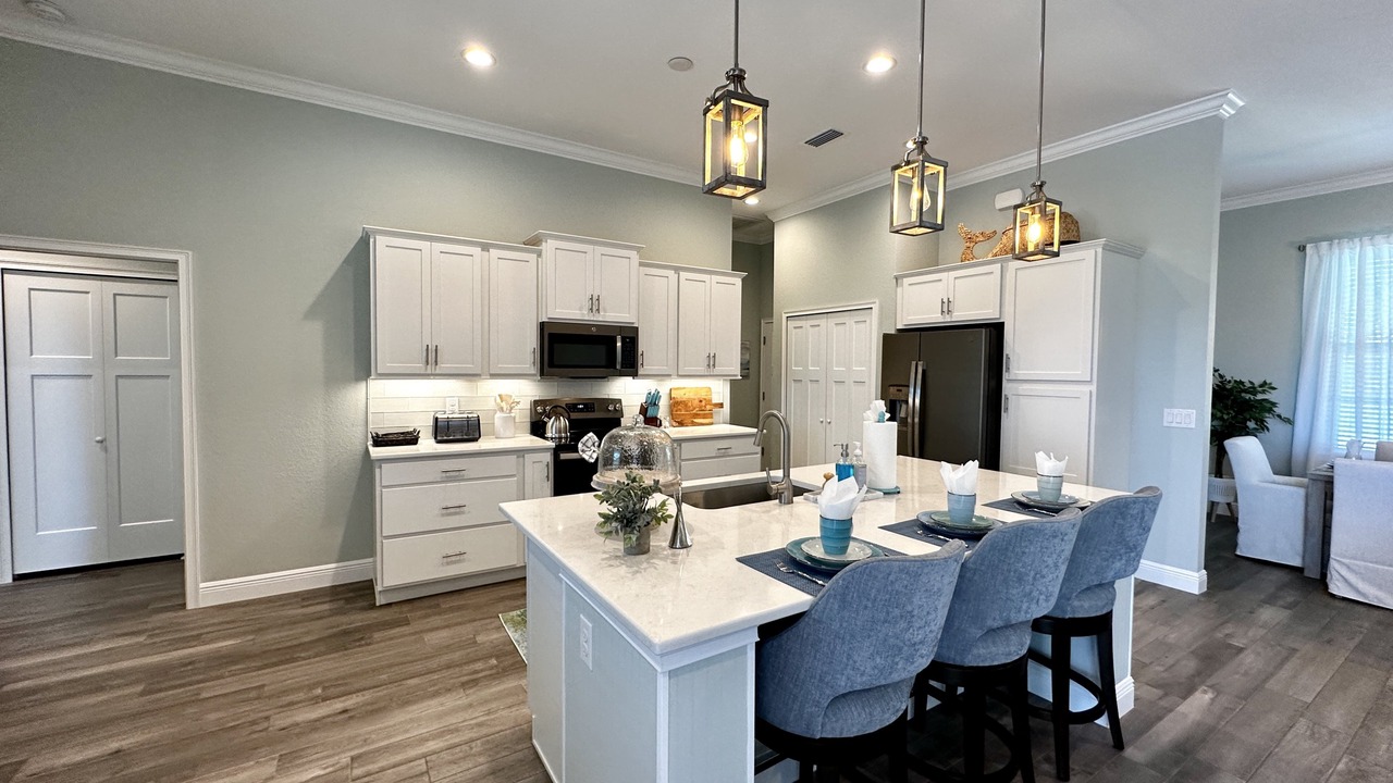 Photo of Kitchen in Broadmoor