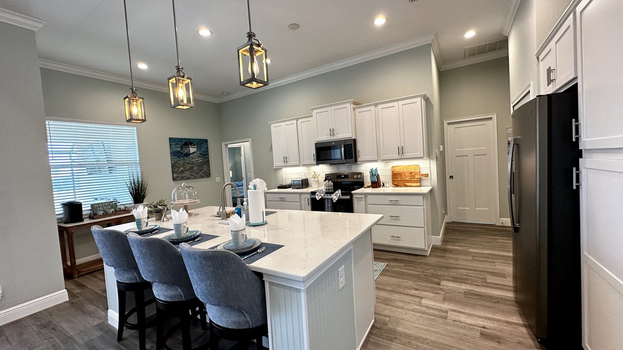 Photo of Kitchen in Broadmoor