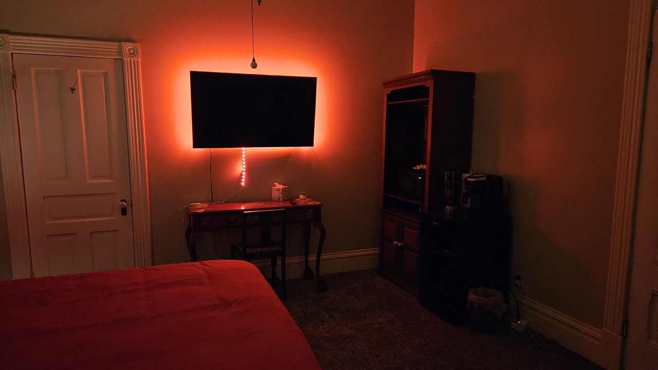 Photo of Bedroom in Lafayette Square