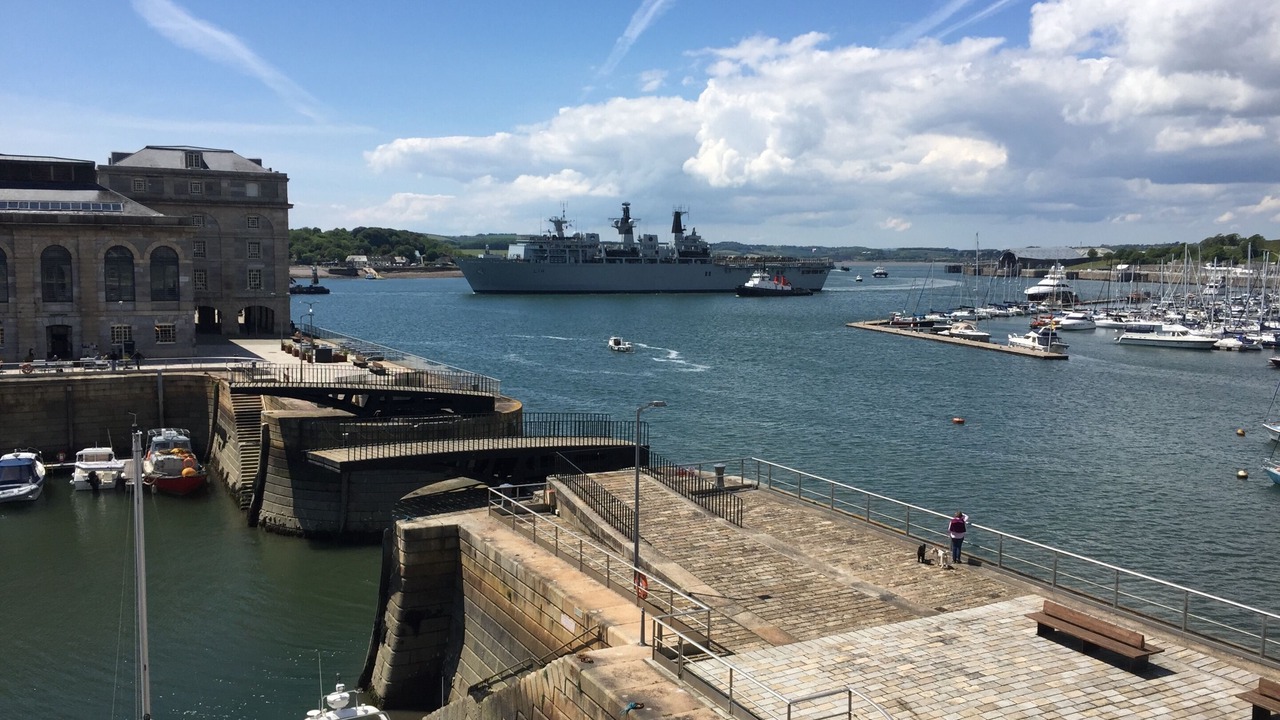 Photo of Patio Balcony in Plymouth