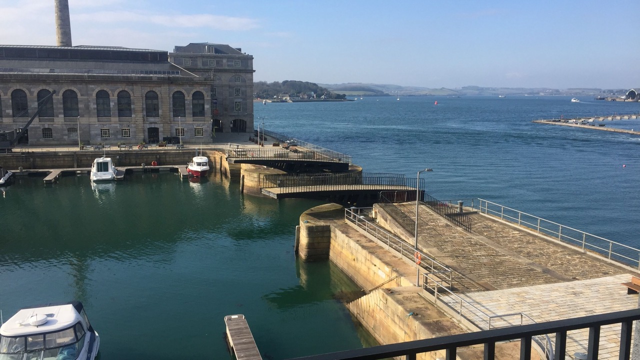 Photo of Patio Balcony in Plymouth