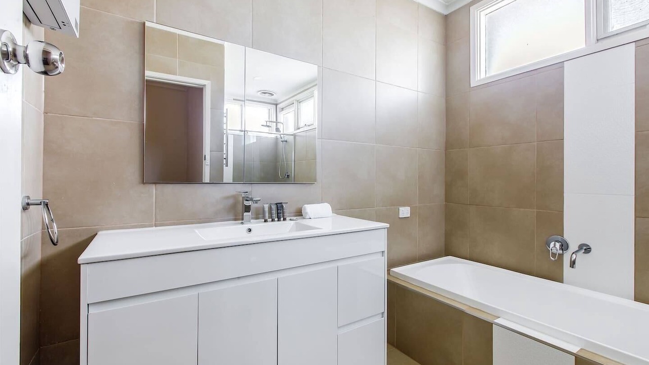 Photo of Bathroom in Aspendale