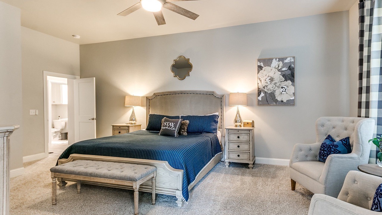 Photo of Bedroom in Yukon