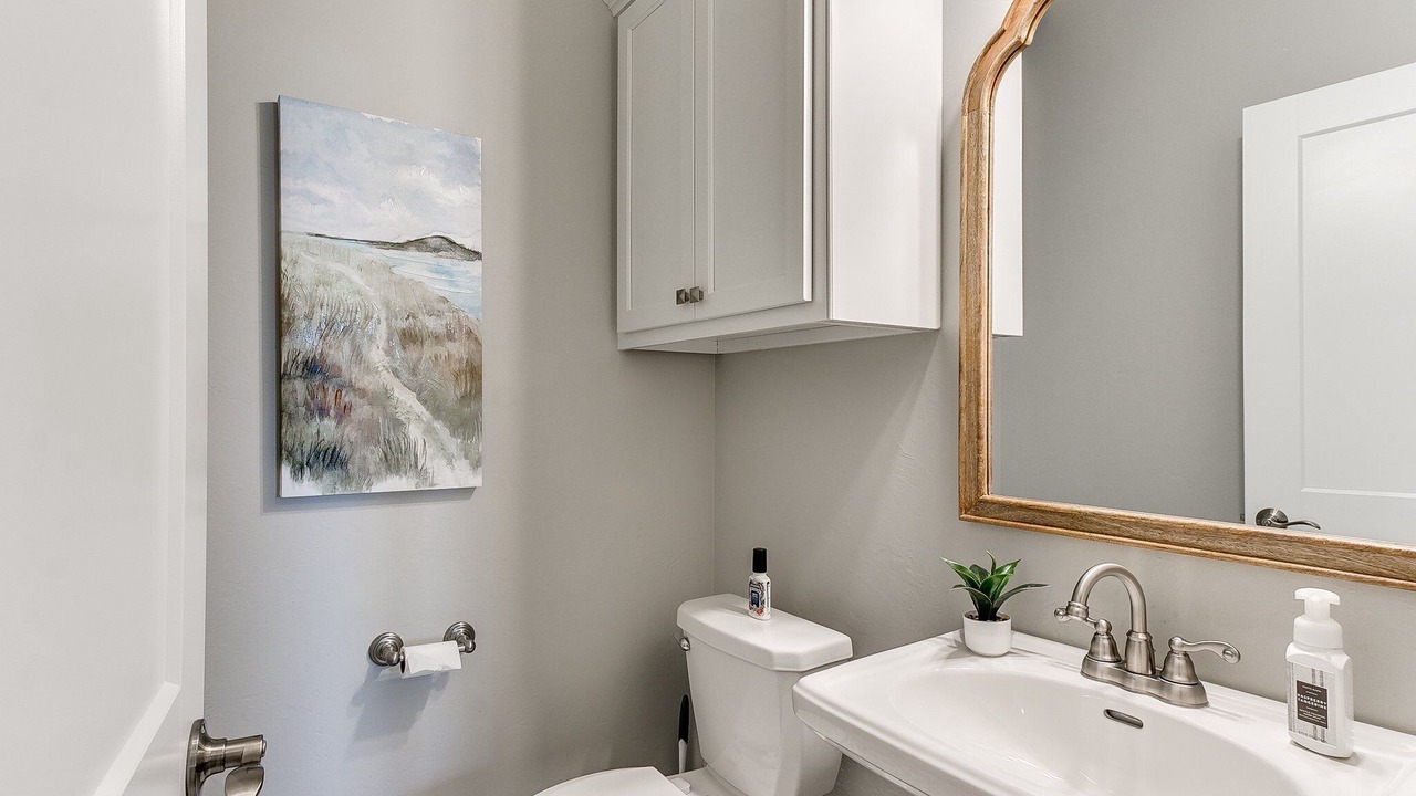 Photo of Bathroom in Yukon