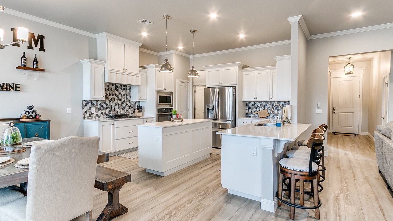 Photo of Kitchen in Yukon