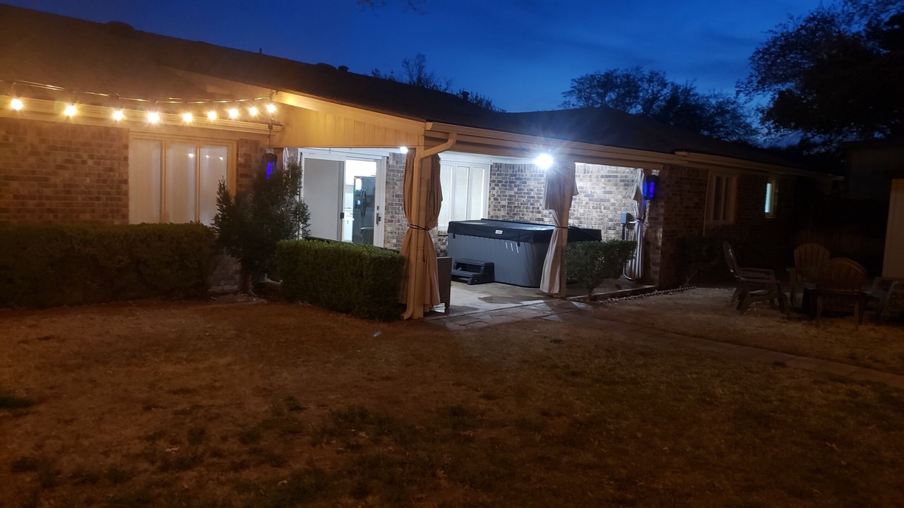 Photo of Patio Balcony in Lubbock