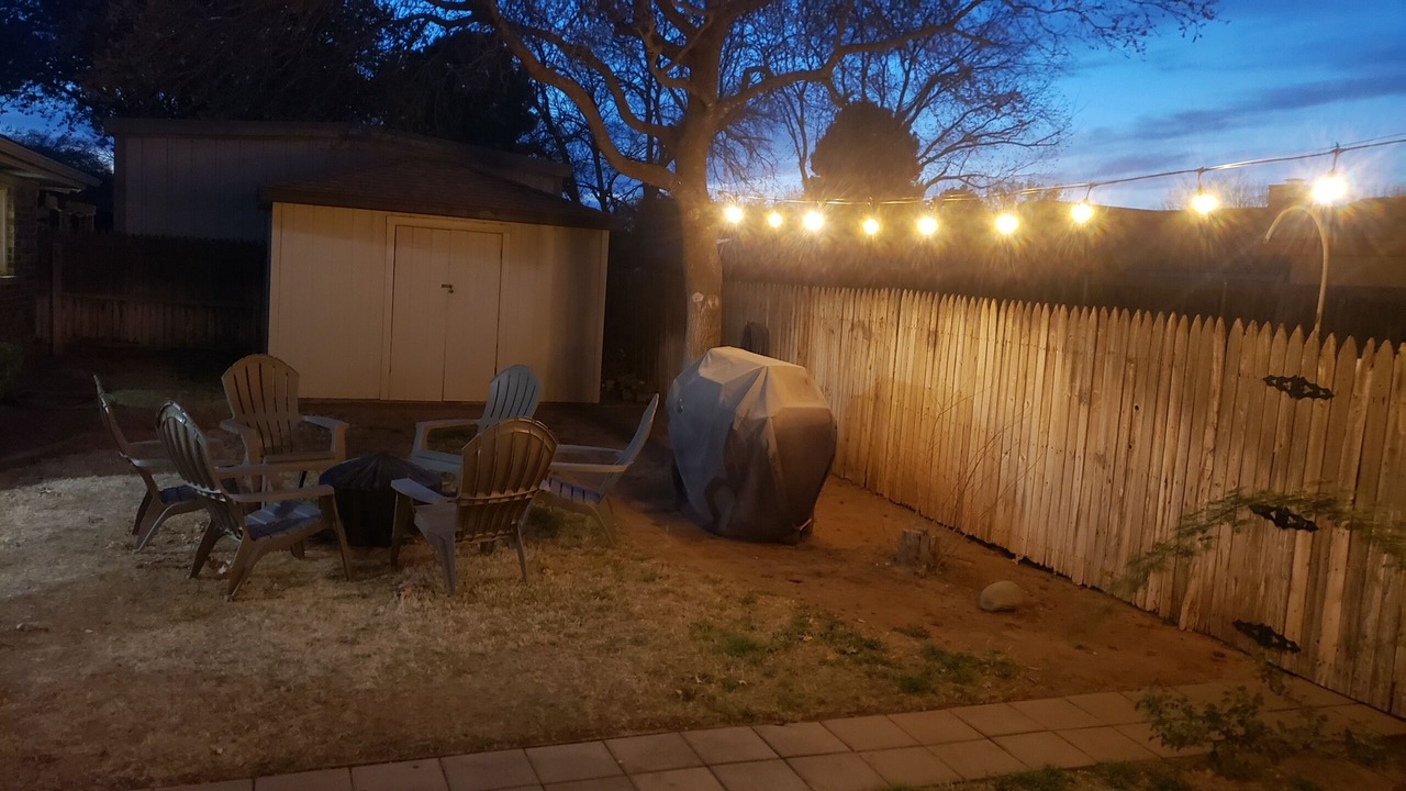 Photo of Patio Balcony in Lubbock