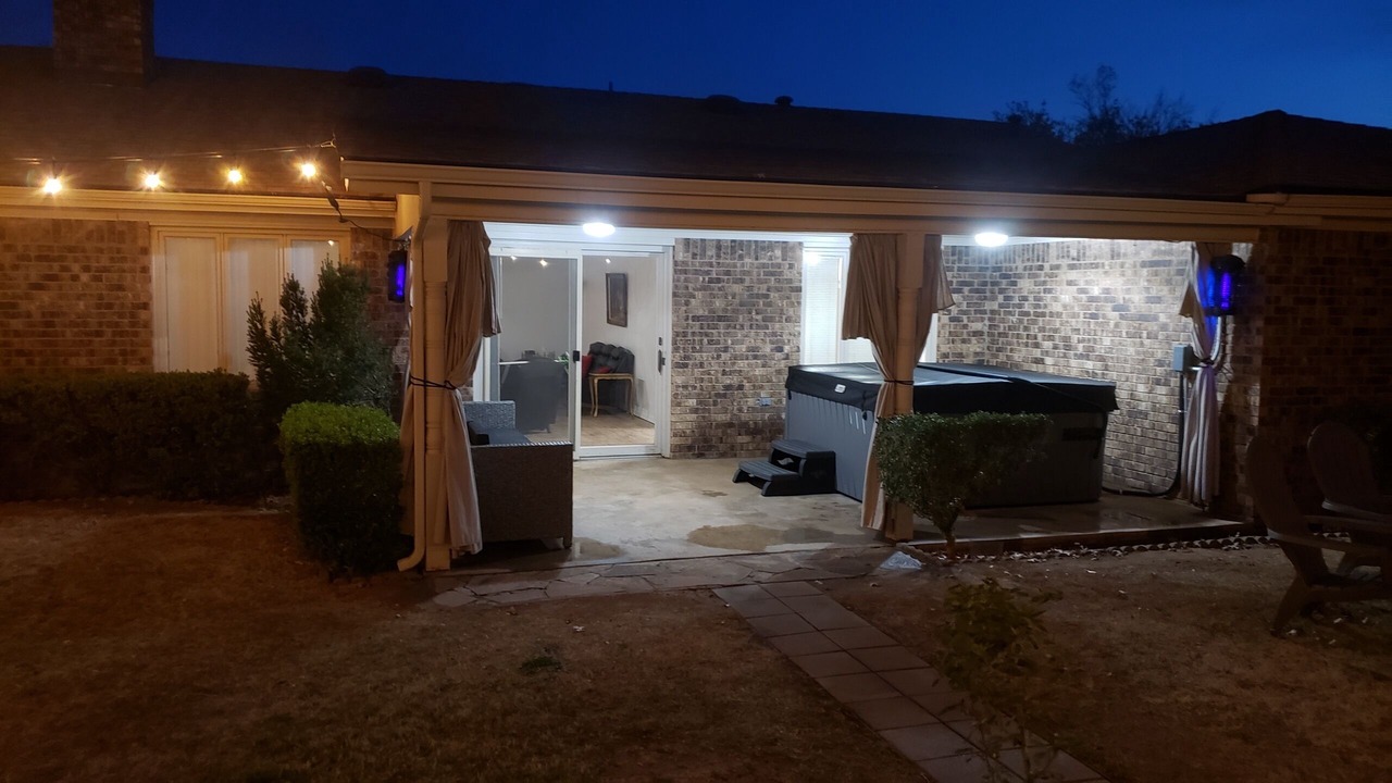 Photo of Patio Balcony in Lubbock