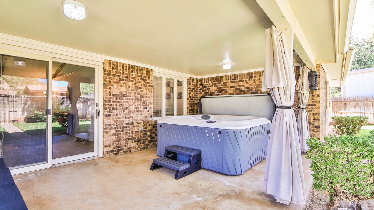 Photo of Patio Balcony in Lubbock