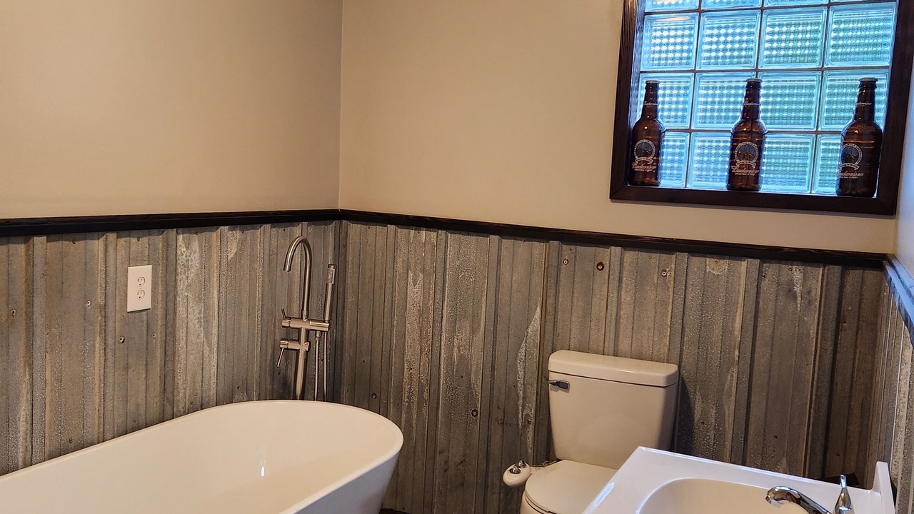 Photo of Bathroom in Byrnedale