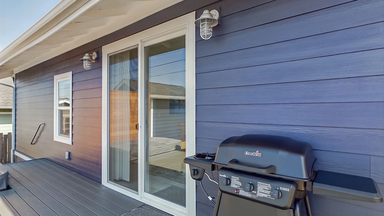 Photo of Patio Balcony in Eureka