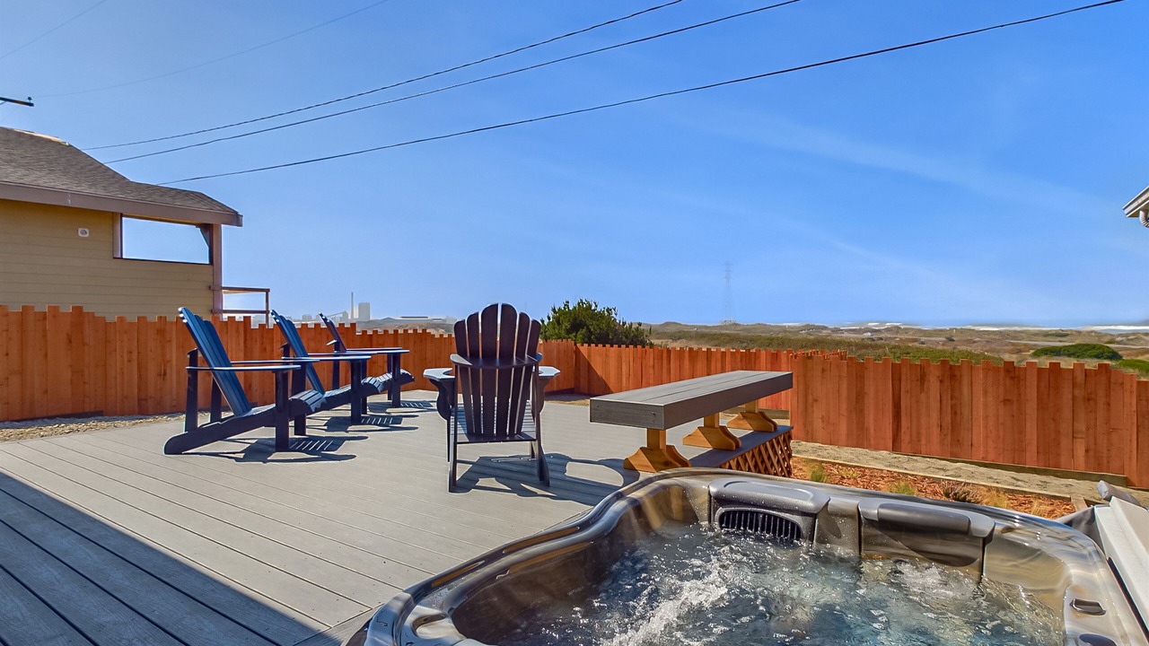 Photo of Patio Balcony in Eureka
