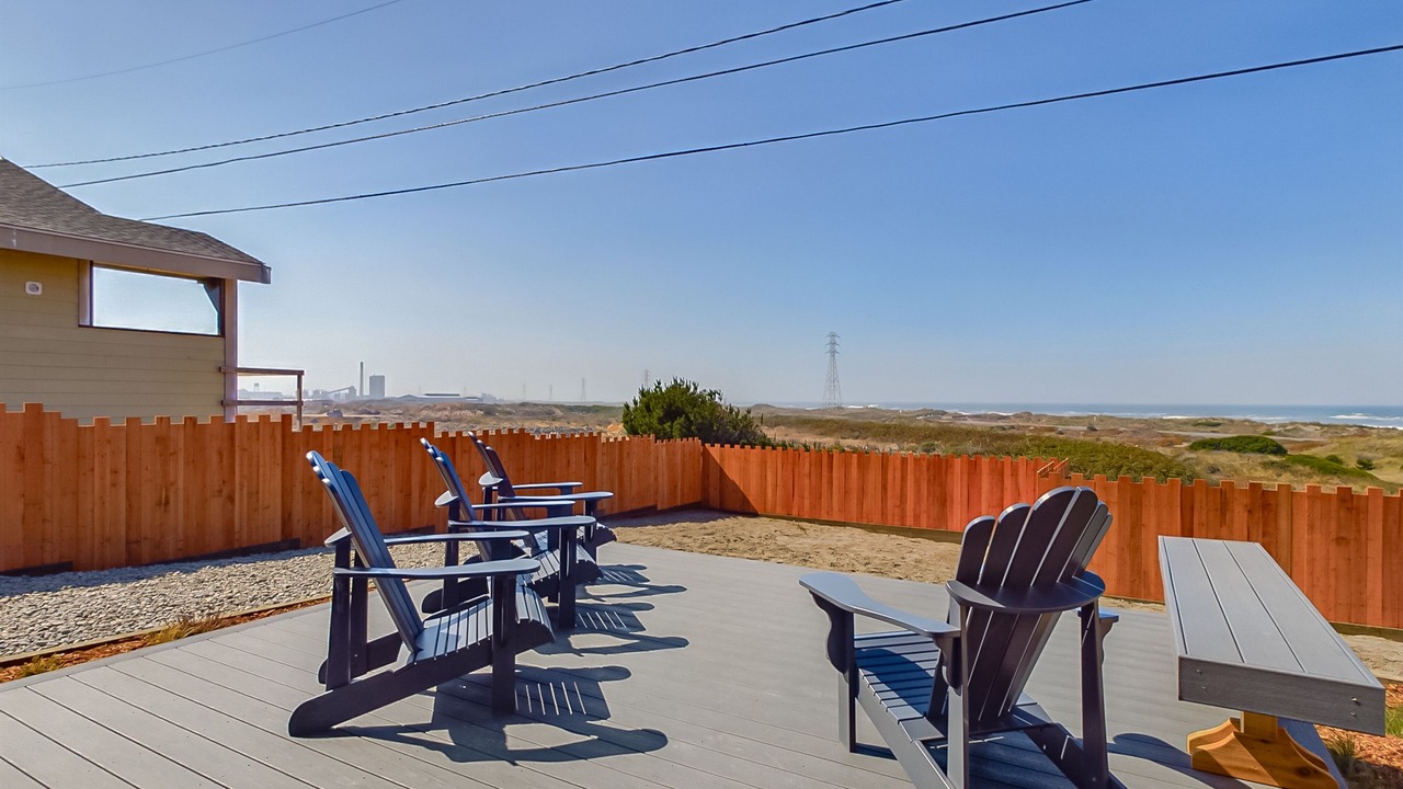 Photo of Patio Balcony in Eureka