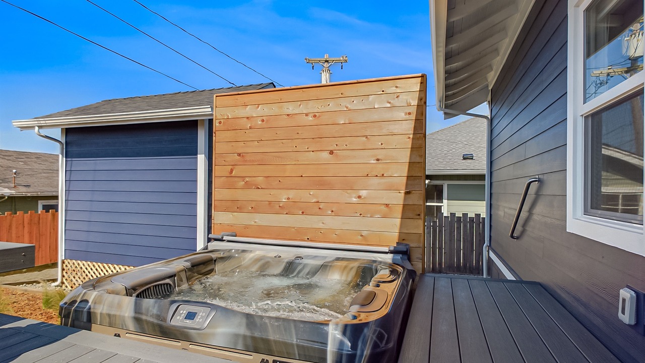 Photo of Patio Balcony in Eureka