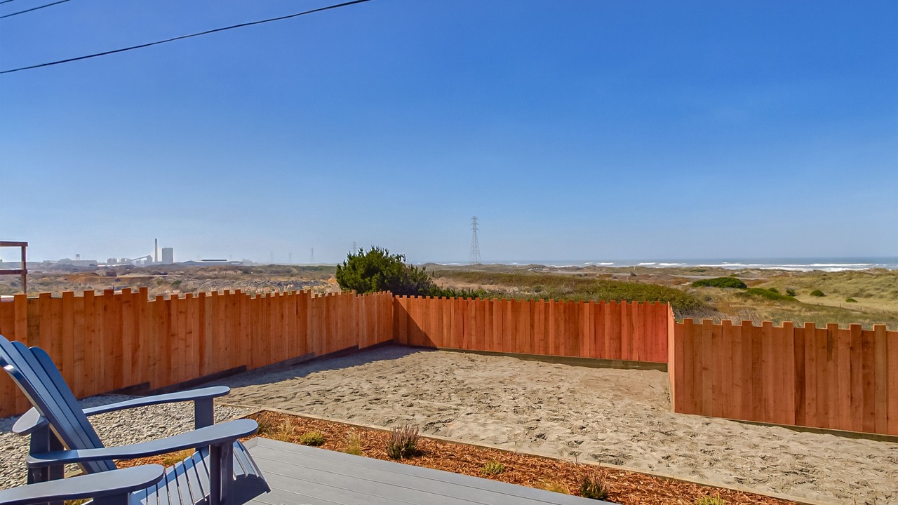 Photo of Patio Balcony in Eureka