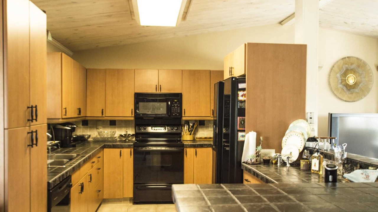 Photo of Kitchen in Port Pine Heights