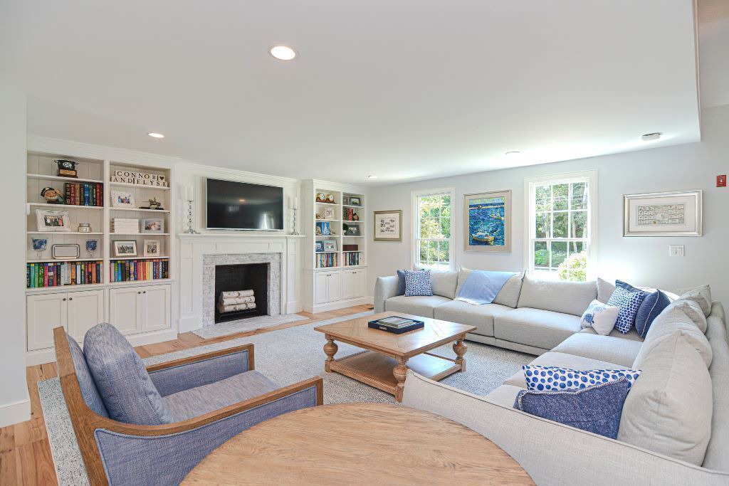 Photo of Livingroom in North Chatham