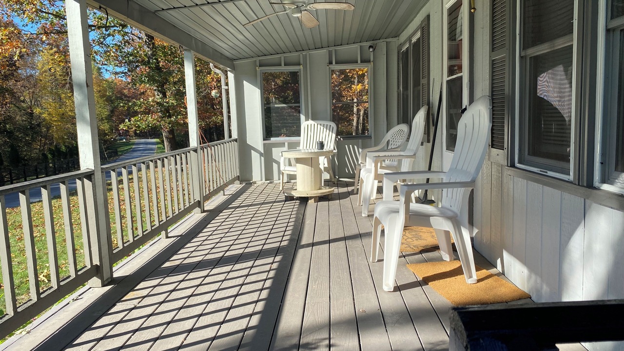 Photo of Patio Balcony in Toms Brook