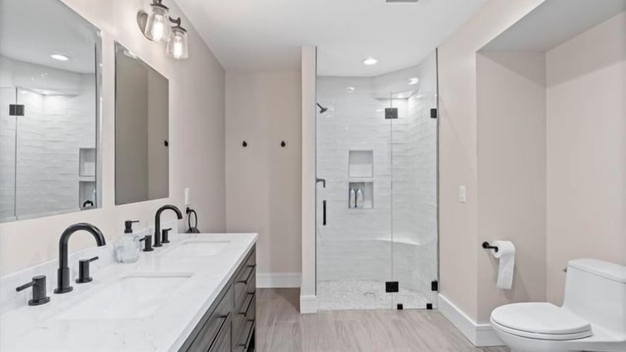 Photo of Bathroom in Canandaigua