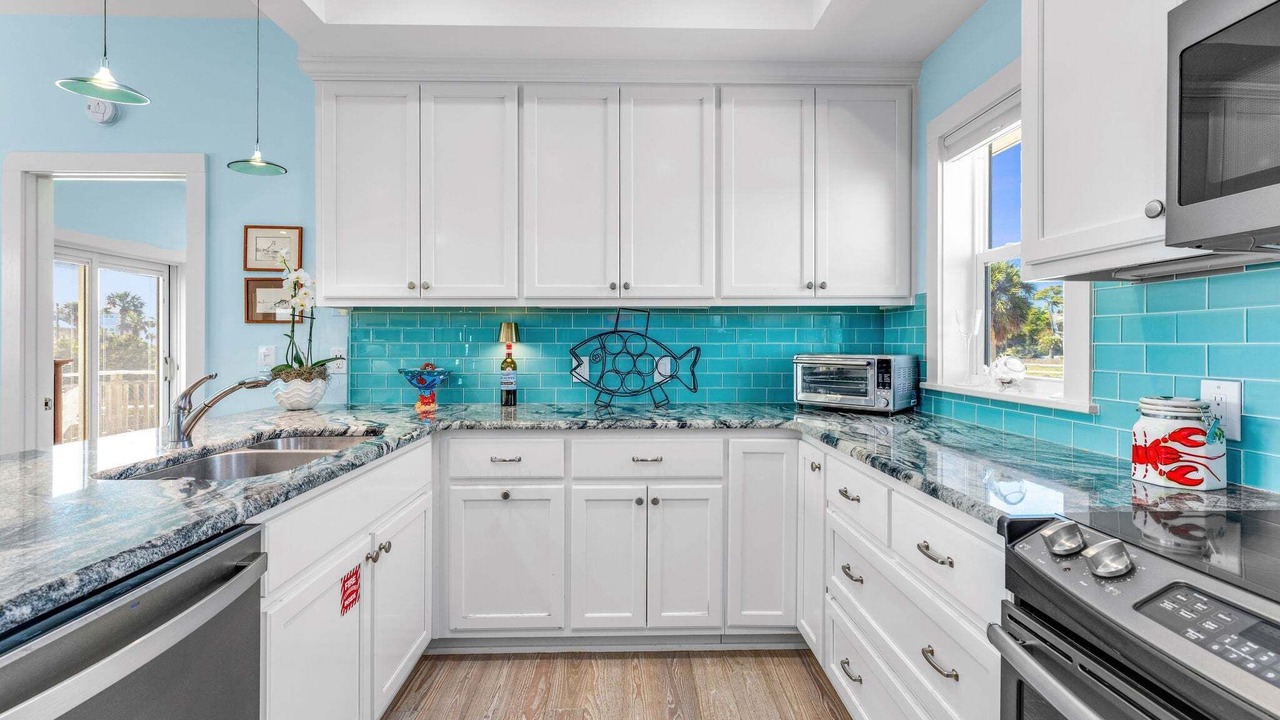 Photo of Kitchen in East End