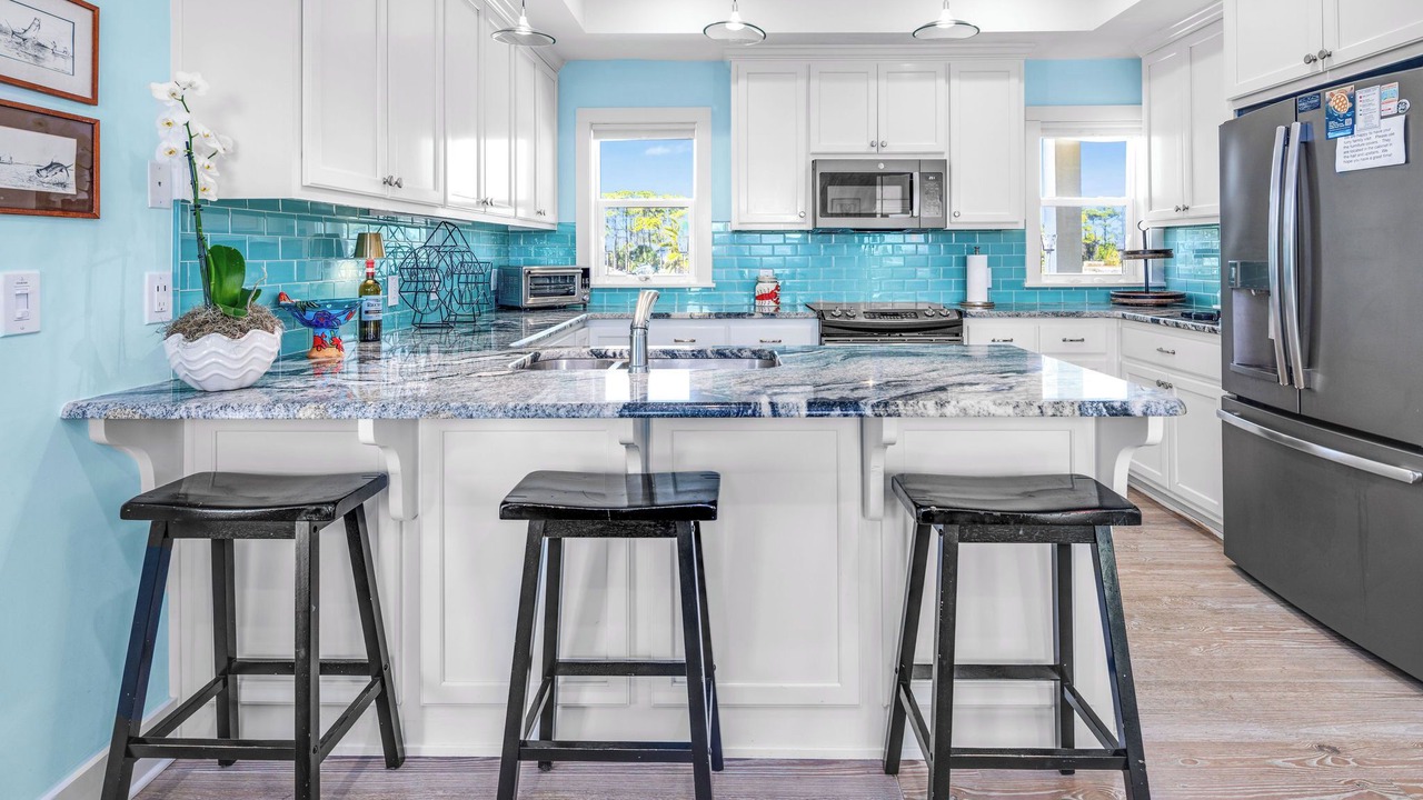 Photo of Kitchen in East End