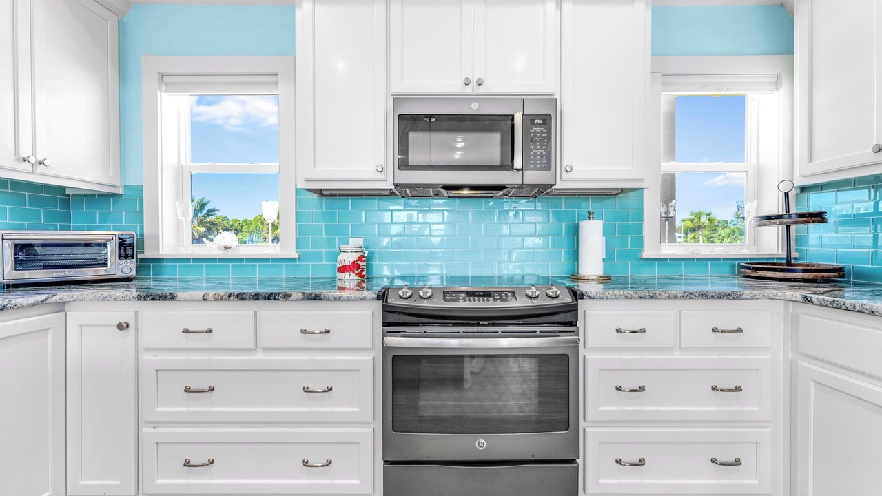 Photo of Kitchen in East End