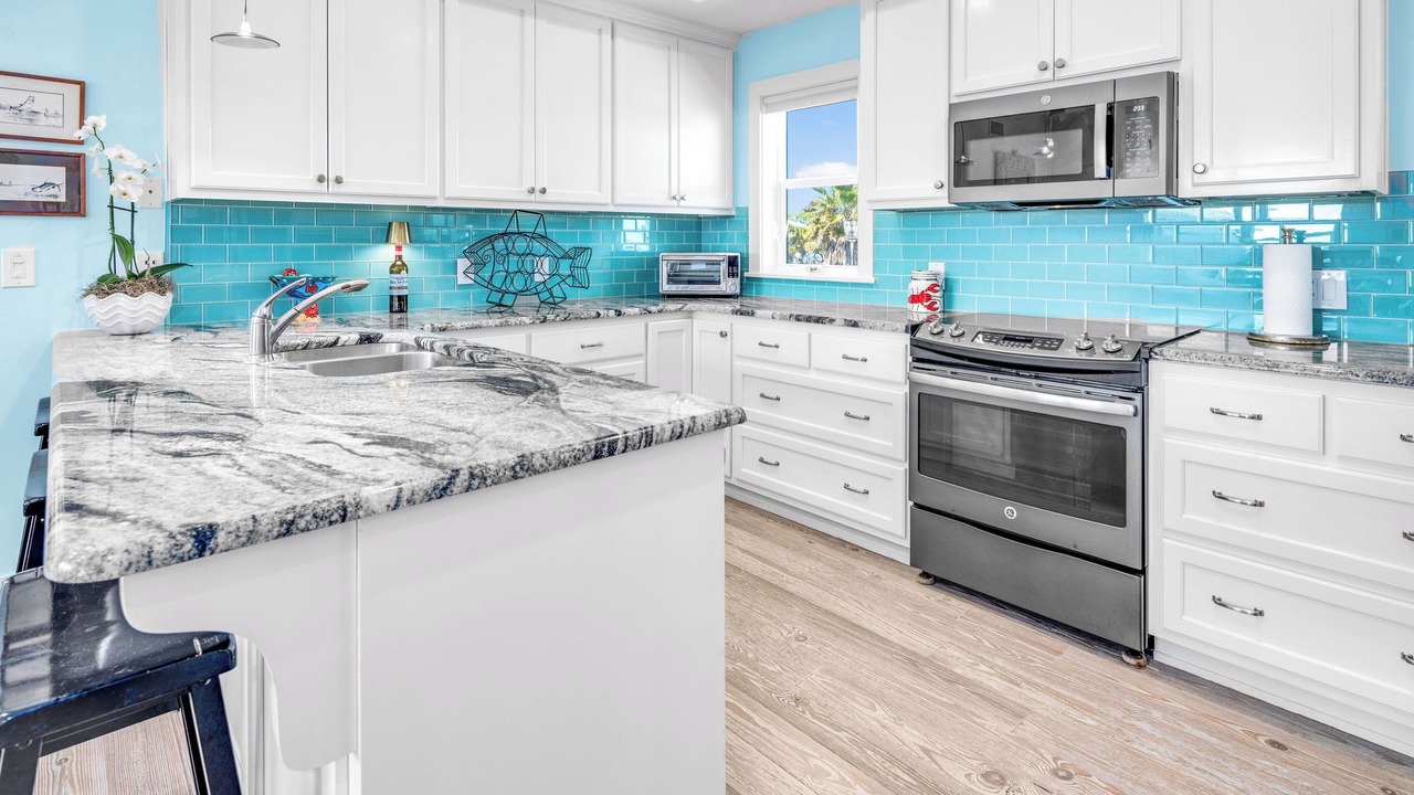 Photo of Kitchen in East End
