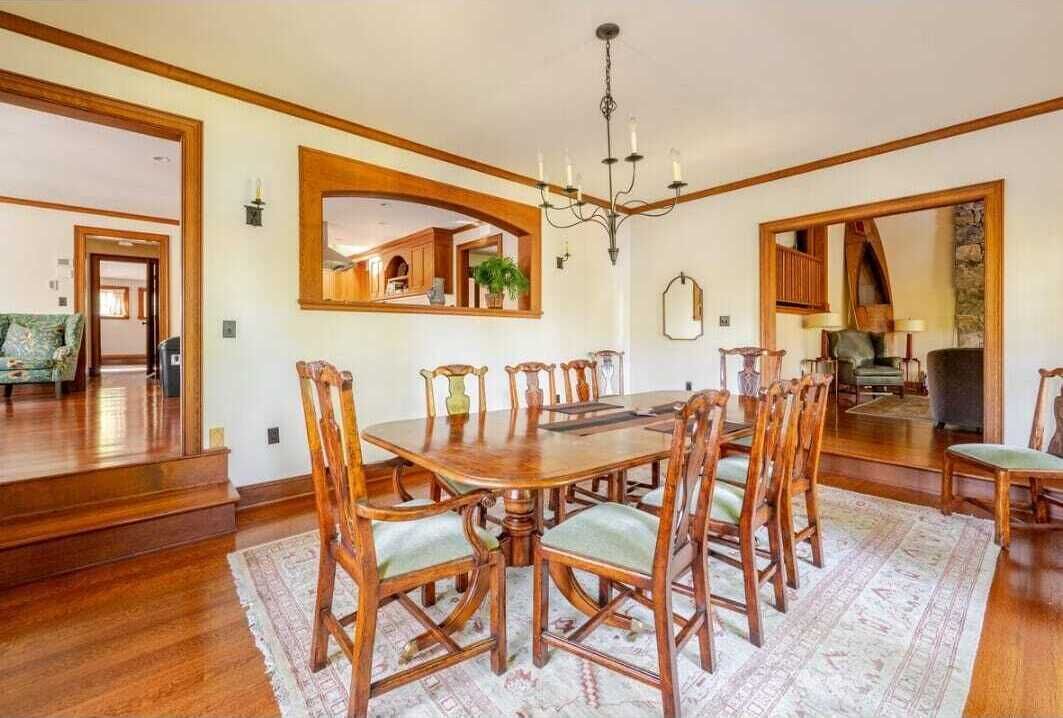 Photo of Patio Balcony in New Milford