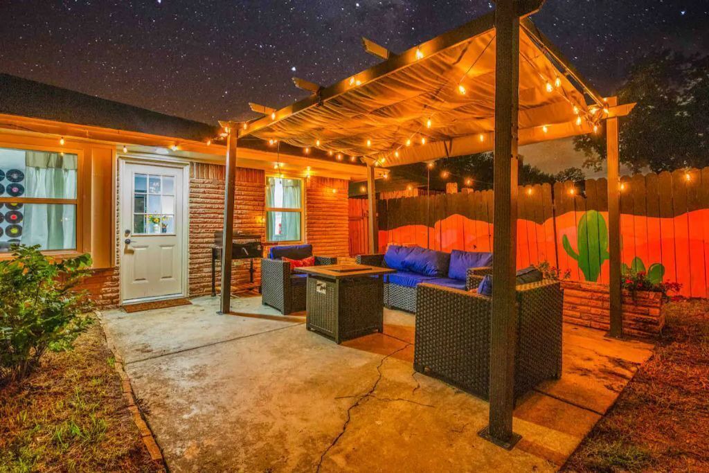 Photo of Patio Balcony in Sharpstown