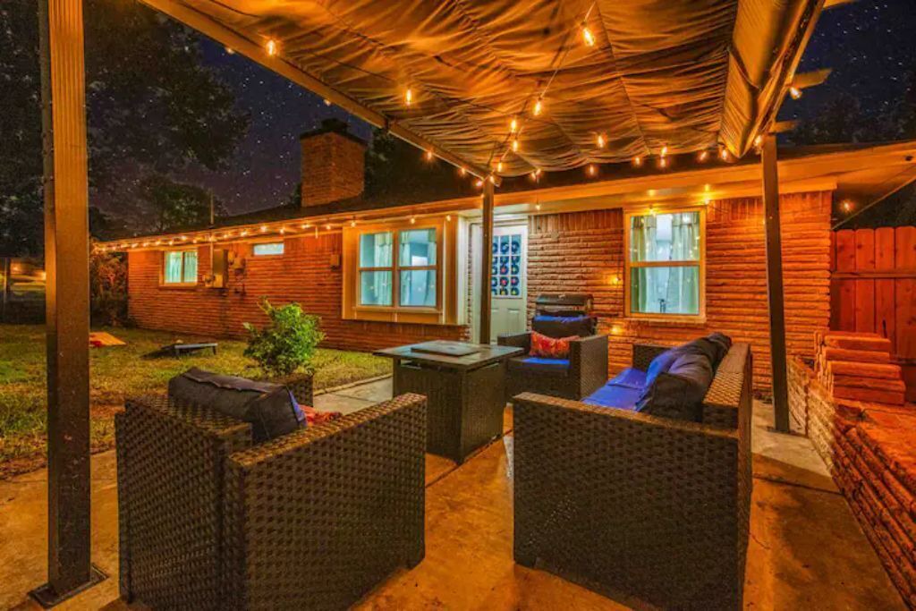 Photo of Patio Balcony in Sharpstown
