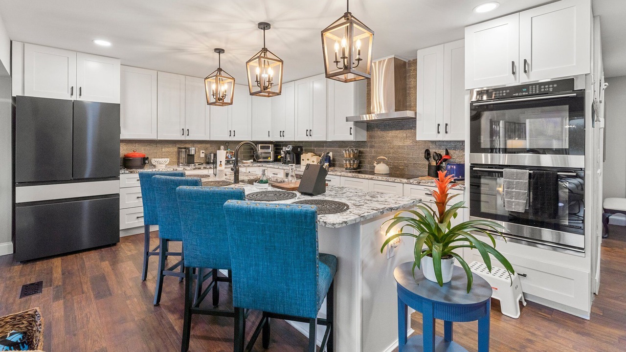 Photo of Kitchen in Colonial Beach