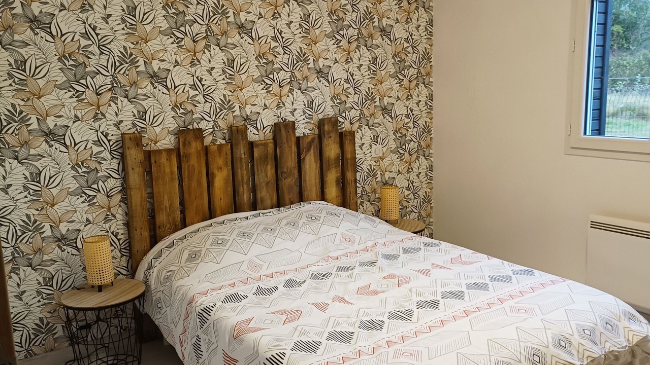 Photo of Bedroom in Saint-Germain-sur-Ay