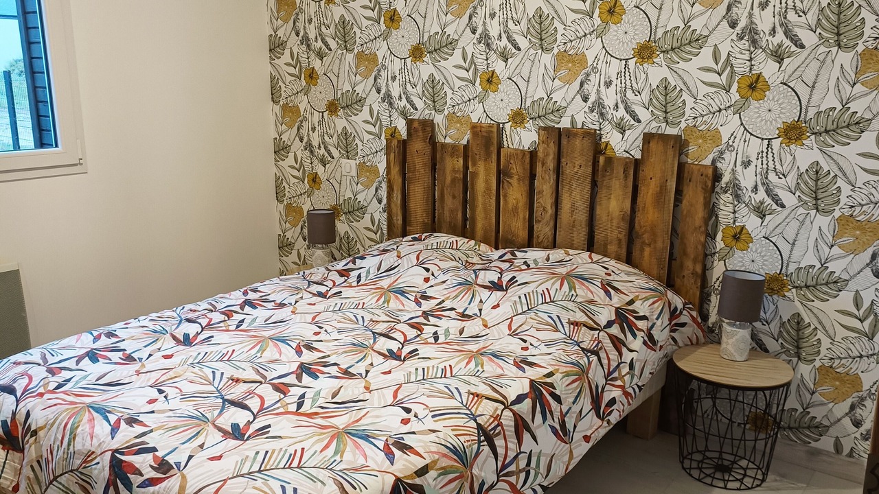 Photo of Bedroom in Saint-Germain-sur-Ay