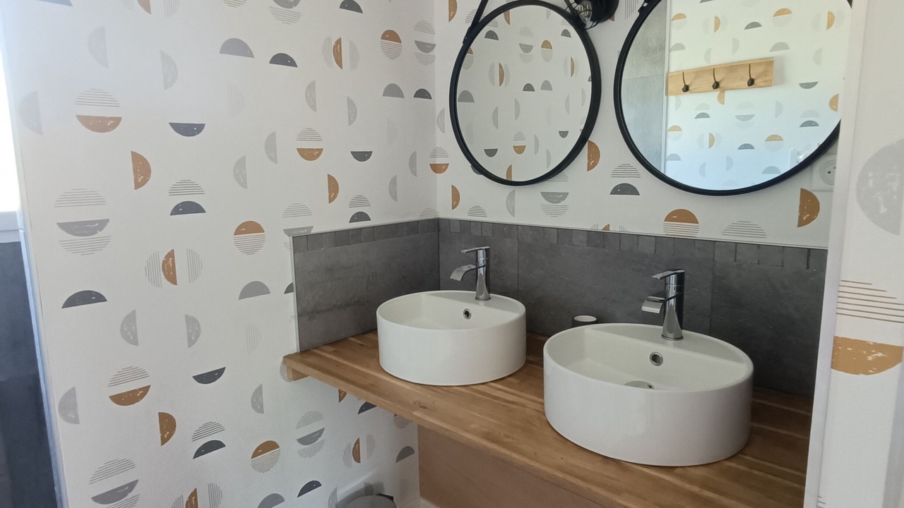 Photo of Bathroom in Saint-Germain-sur-Ay