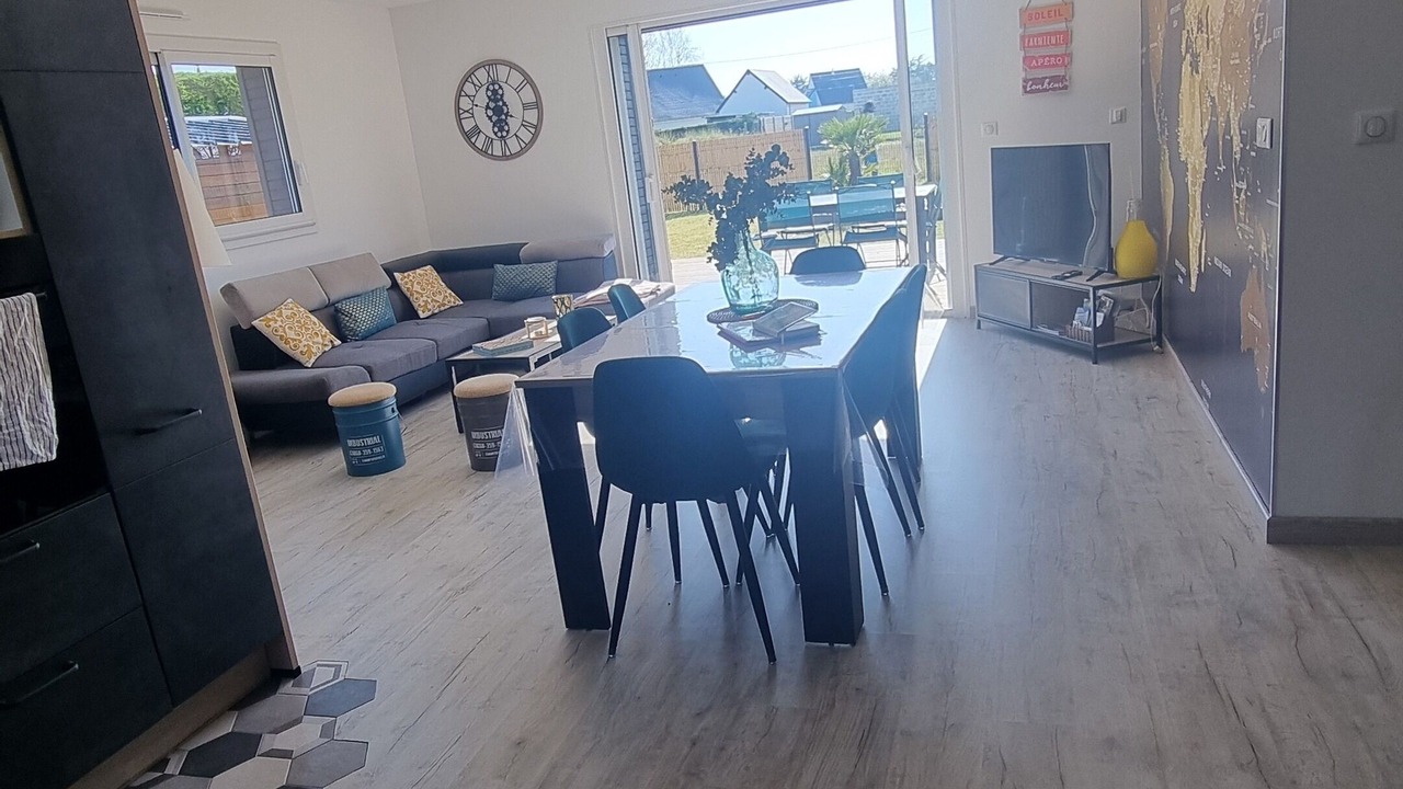 Photo of Livingroom in Saint-Germain-sur-Ay