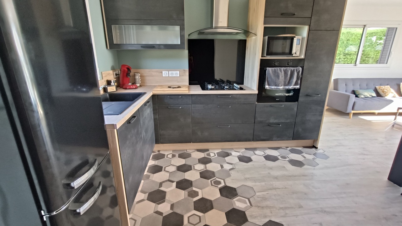 Photo of Kitchen in Saint-Germain-sur-Ay